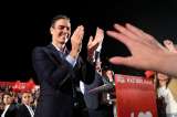 Pedro Sánchez y los socialistas ganan las elecciones en España