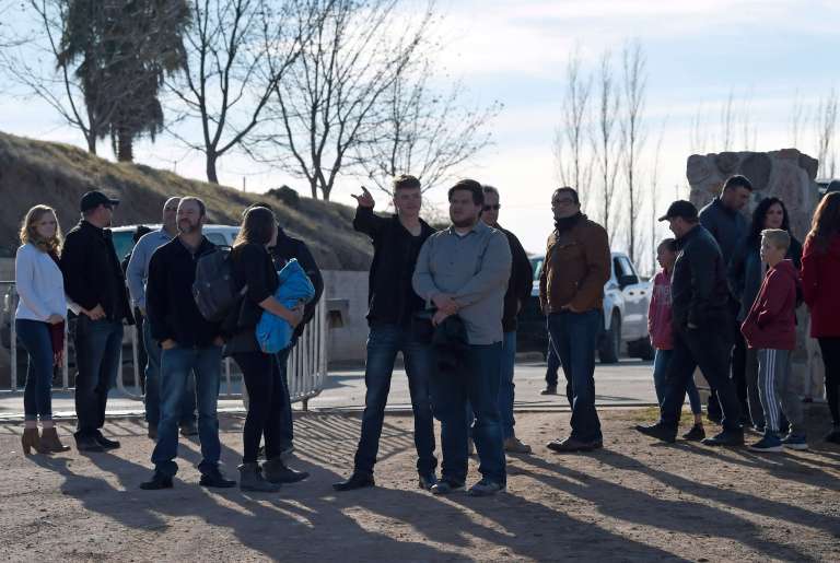 Mormones asesinados en México no eran solo de la familia LeBarón
