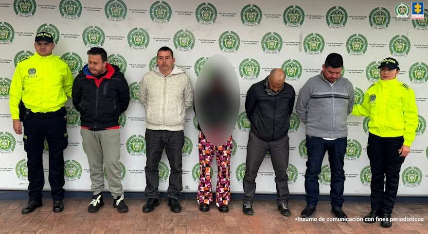 Cuatro funcionarios de Migración Colombia y otros individuos, fueron judicializados por tráfico de migrantes, concierto para delinquir, entre otros delitos.