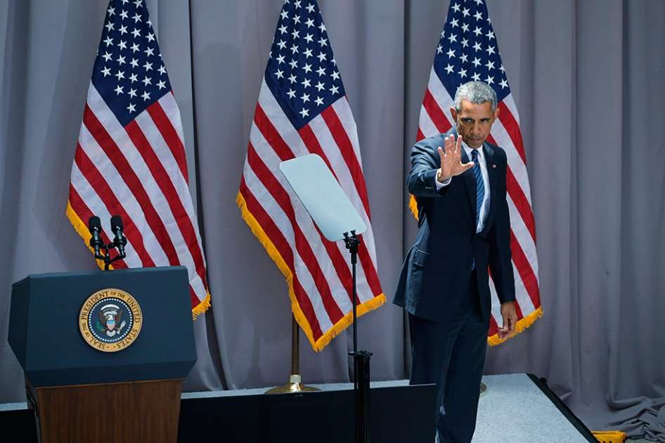 Barack Obama. / AFP