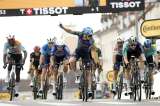 Tim Merlier logró su tercera victoria en el Tour de Francia 2026: así quedó la general