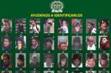 Joven que está en cartel de "los vándalos" dice que no participó en los destrozos