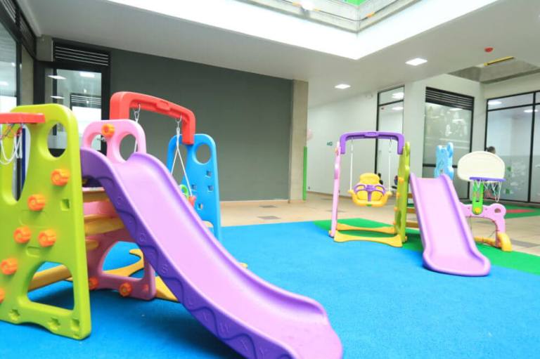 ¡Ojo! Todavía hay cupos en jardines infantiles de Bogotá