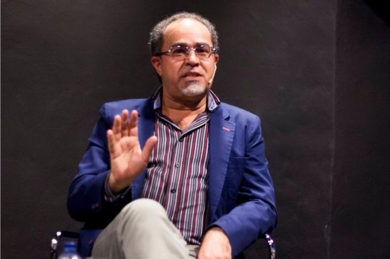 Abdul Hadi Sadoun: el poeta iraquí que desde el exilio y en sus textos muestra lo que le duele su país