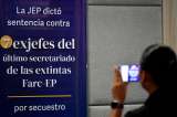 Sanciones de JEP y seguridad electoral marcan informe de ONU sobre el Acuerdo de Paz