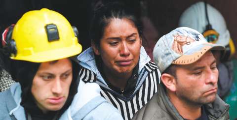 Sutatausa: tragedia que duele, pero no sorprende