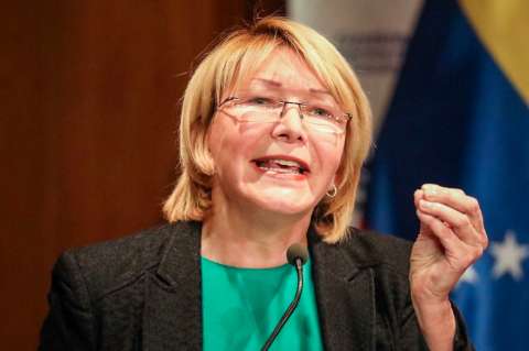 Los pasos de Luisa Ortega hasta Brasil