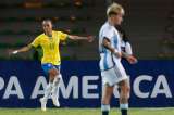 Copa América Femenina: Brasil y Venezuela se estrenaron con victoria