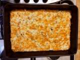 Torta de coliflor gratinada, una receta para descubrir sabores
