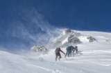 Al menos cuatro muertos por un alud en los Alpes franceses