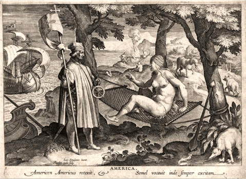 América descubierta (El teatro de la historia)
