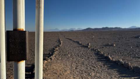 Desierto más árido del mundo empezó a secarse 20 millones de años antes de lo que se creía