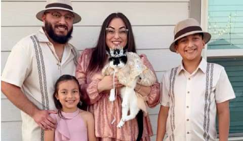 Gata celebra su cumpleaños y salva un refugio de animales: esta es la historia