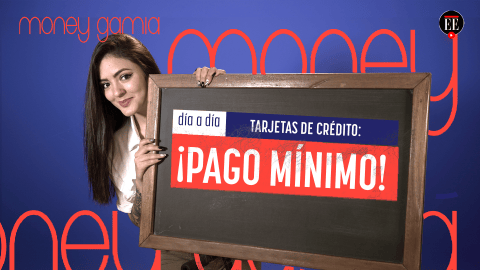 ¿Qué es el pago mínimo de las tarjetas de crédito?