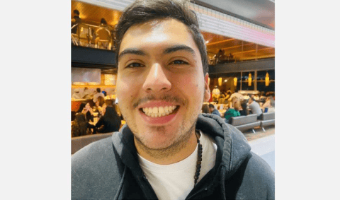 Luego de días desaparecido fue encontrado a salvo Édgar Santiago Pineda Roa