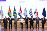 Mercosur y la UE firman un acuerdo que crea una de las zonas más grandes de libre comercio