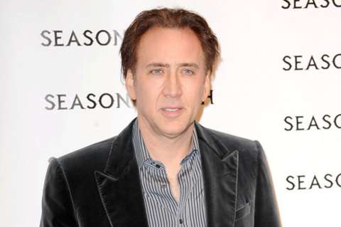 Nicolas Cage rueda sátira sobre la persecución a Bin Laden