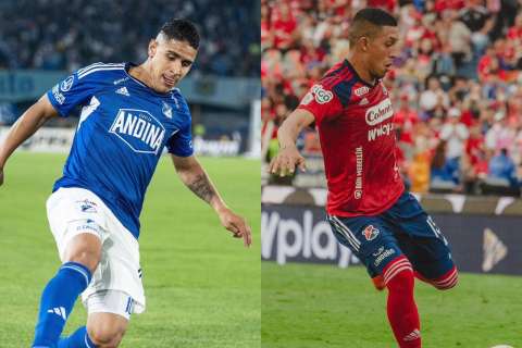 Millonarios vs. Medellín por la Liga BetPlay Dimayor: hora y dónde ver en vivo