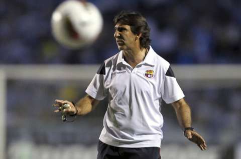 Él es Gustavo Costas, nuevo entrenador de Independiente Santa Fe
