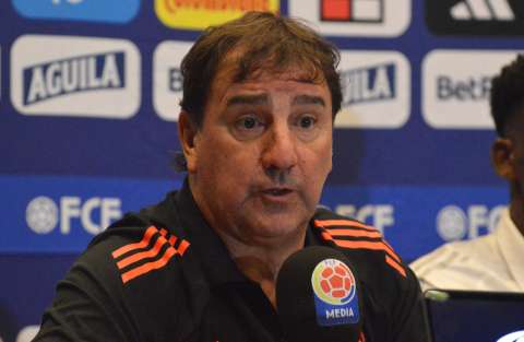 “Dominamos y merecimos más, no es fácil jugar acá”: Lorenzo tras perder en El Alto