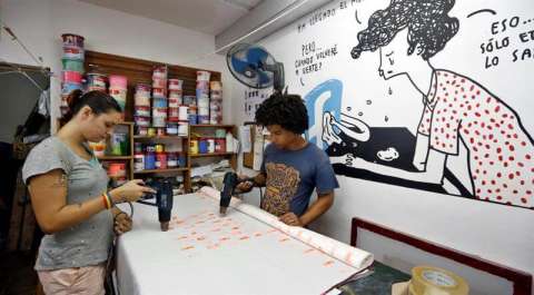 "Zarita, tienes que parar": la marca de ropa cubana que acusa a Zara de plagio