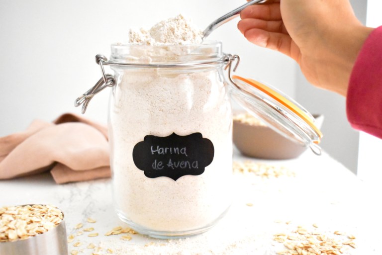 Receta: este es el paso a paso para preparar la harina de avena