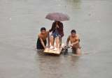 Casi 50.000 desplazados en Filipinas por graves inundaciones