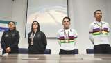 Regresó la selección de paracycling, en busca de un mejor futuro