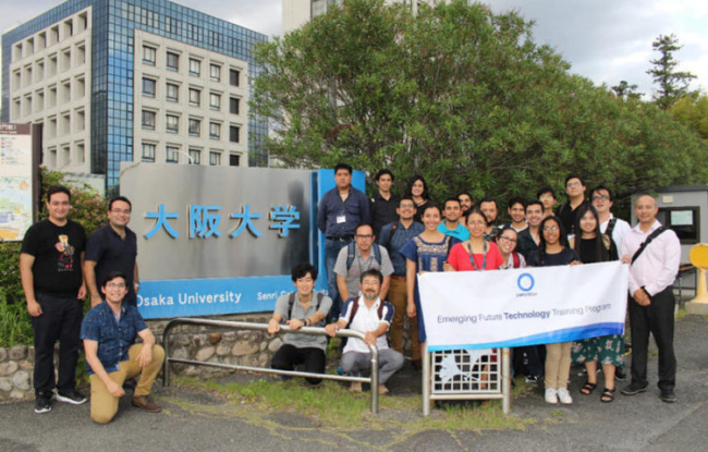 15 colombianos podrán vivir una pasantía inmersiva en Japón conociendo los avances más relevantes en neurociencia.