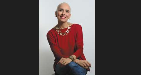 “Cuando alguien tiene cáncer, su familia y todo el que lo ama también”: L. Hinestroza