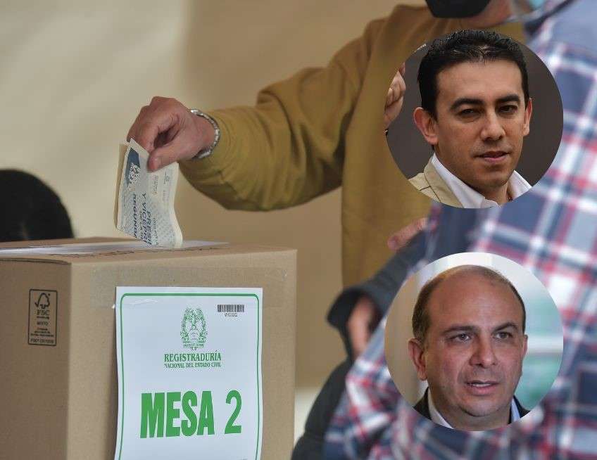La Registraduría y el Defensor compartieron las alertas que tienen las elecciones.
