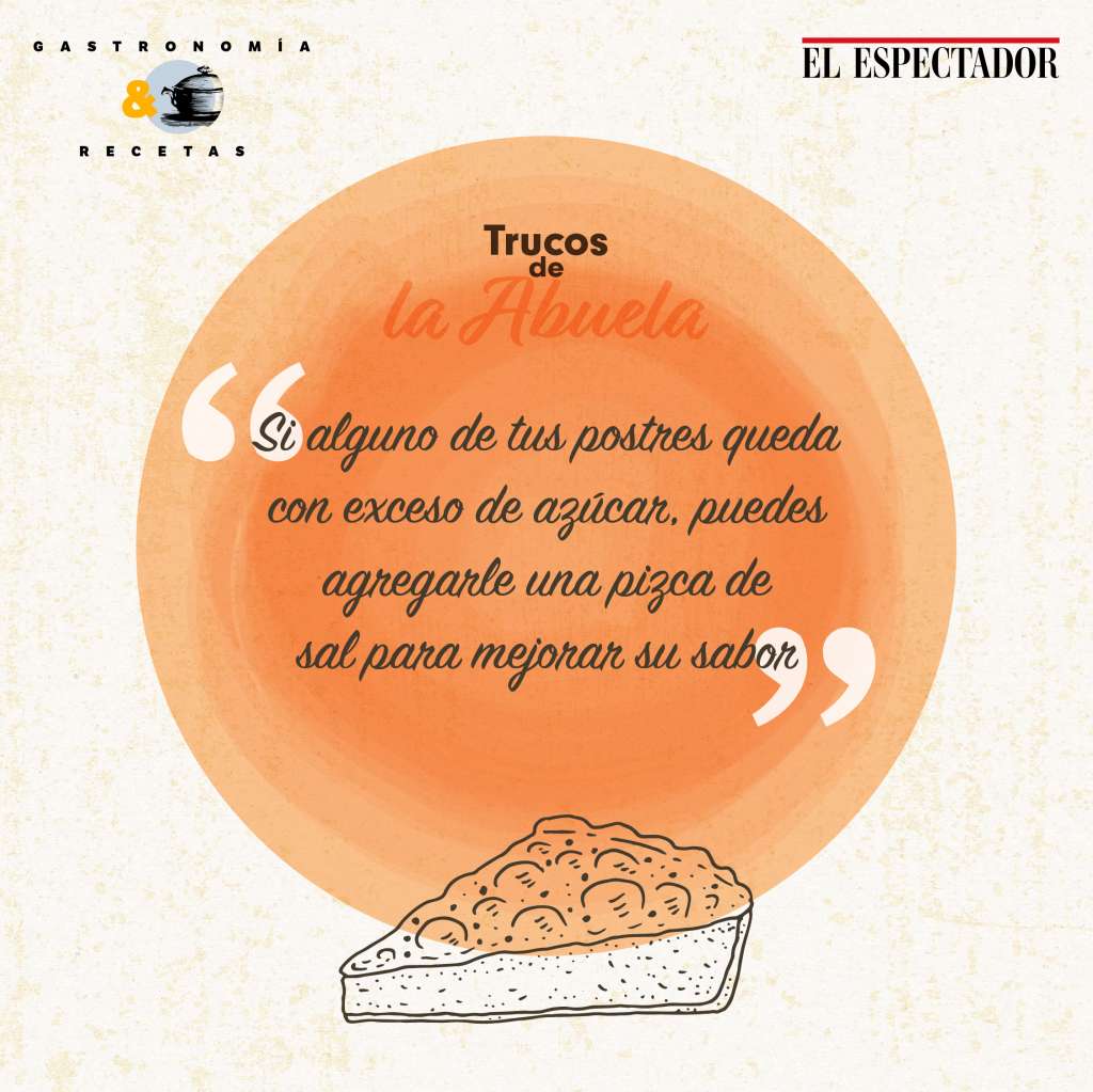 Trucos de la abuela