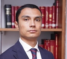 Miguel Ángel González Chávez, candidato a la Personería de Bogotá.