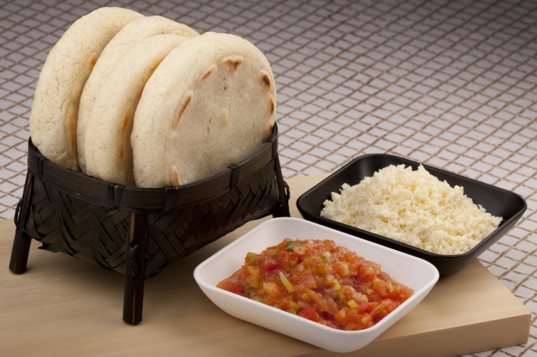 Día de la Arepa: las protagonistas de algunos departamentos de Colombia