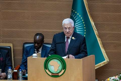 El rival político de Hamás podría entrar a administrar Gaza si complace a EE. UU. e Israel