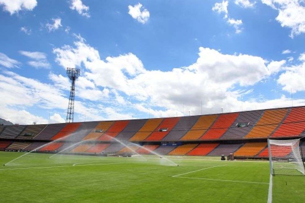 Atlético Nacional e Independiente Medellín juegan de locales en el Estadio Atanasio Girardot.