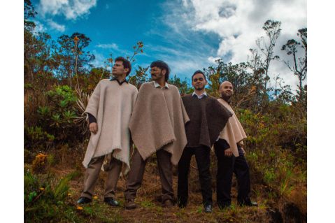 “Chinita”, lo nuevo de Los Rolling Ruanas