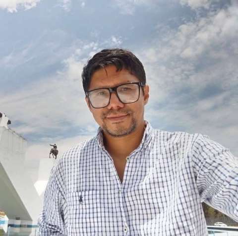 Encuentran con vida al editor colombiano Leonardo Escobar, desaparecido en México