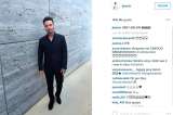 J Balvin se compara con Christian Grey