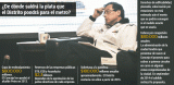 Más allá del cheque simbólico de Santos para metro de Bogotá