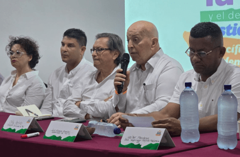 Marcha por la paz en Tumaco acompaña reunión del Gobierno y disidencia de Márquez
