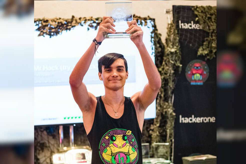 Santiago López se convierte en el primer hacker en consolidar más de US$1 millón en recompensas por detectar vulnerabilidades digitales. / Tomada de Hackerone.com