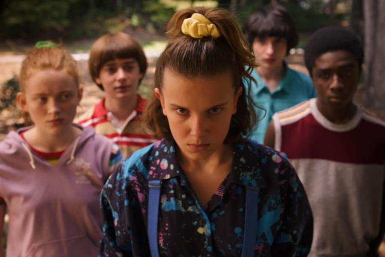 “Stranger Things 4” parte 2: las curiosidades de sus protagonistas