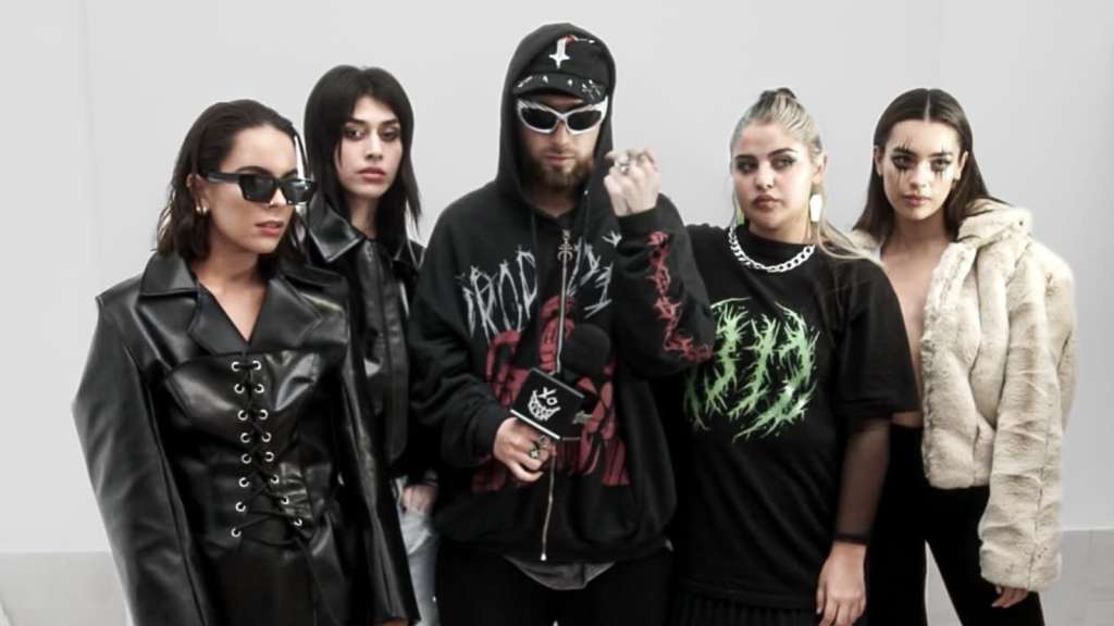El Perreality va más allá del proyecto musical. Según su creador, es también un "reality show" en redes sociales.