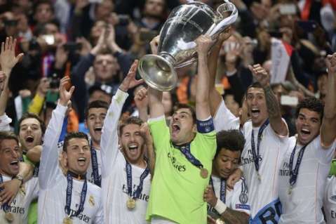 La debacle del Atlético de Madrid en Lisboa