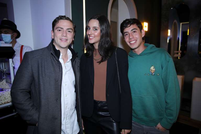 Pablo matiz María Luisa toro esteban araque