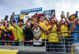 Colombianos impulsan viajes a EE. UU. por amistosos de la Selección antes del Mundial 2026