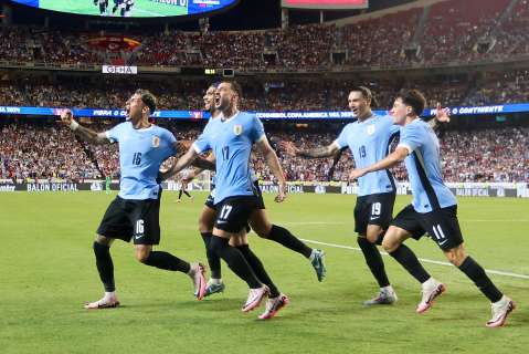 Uruguay y Panamá avanzaron a cuartos de final, ¿cuál le tocará a Colombia?