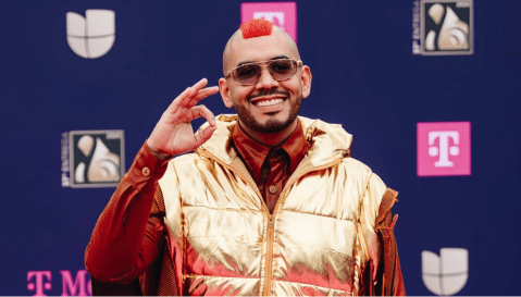Él es Fer Ariza, colombiano que participó en ‘Niña Bonita 2’ con Chino & Nacho