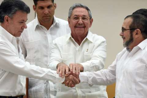 “La negociación”: en las entrañas del proceso de paz entre el Gobierno y las Farc